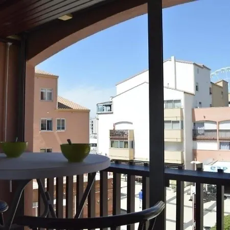 Apartmán Cap D'agde, 1 Piece, 2 Personnes - Fr-1-249-297 *