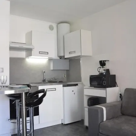 Apartmán Cap D'agde, 1 Piece, 2 Personnes - Fr-1-249-297